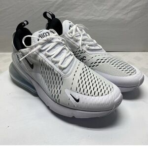 Nike Air Max 270 Low White Size 11.5 (Brand New w/o Box )